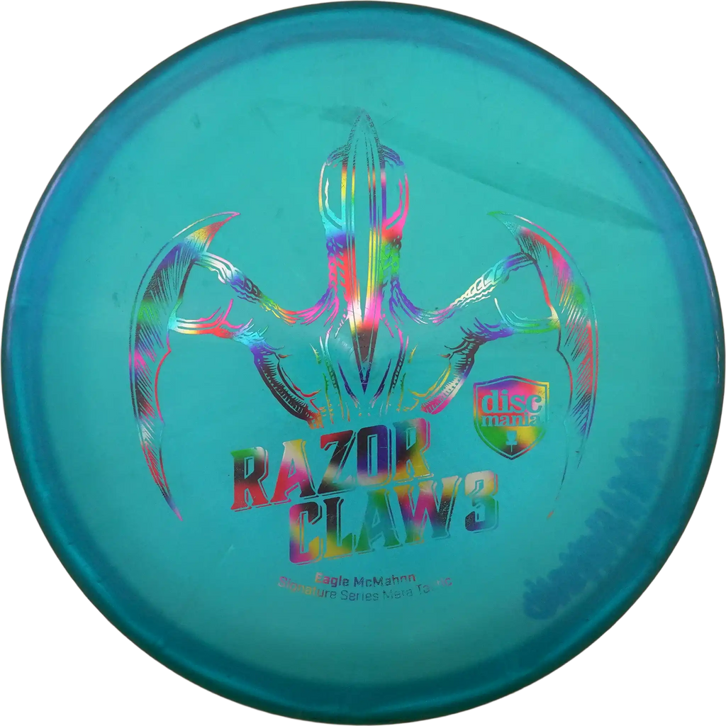 Meta Tactic - Razor Claw 3 - Eagle McMahon