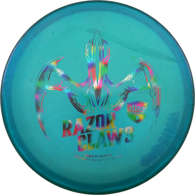 Meta Tactic - Razor Claw 3 - Eagle McMahon