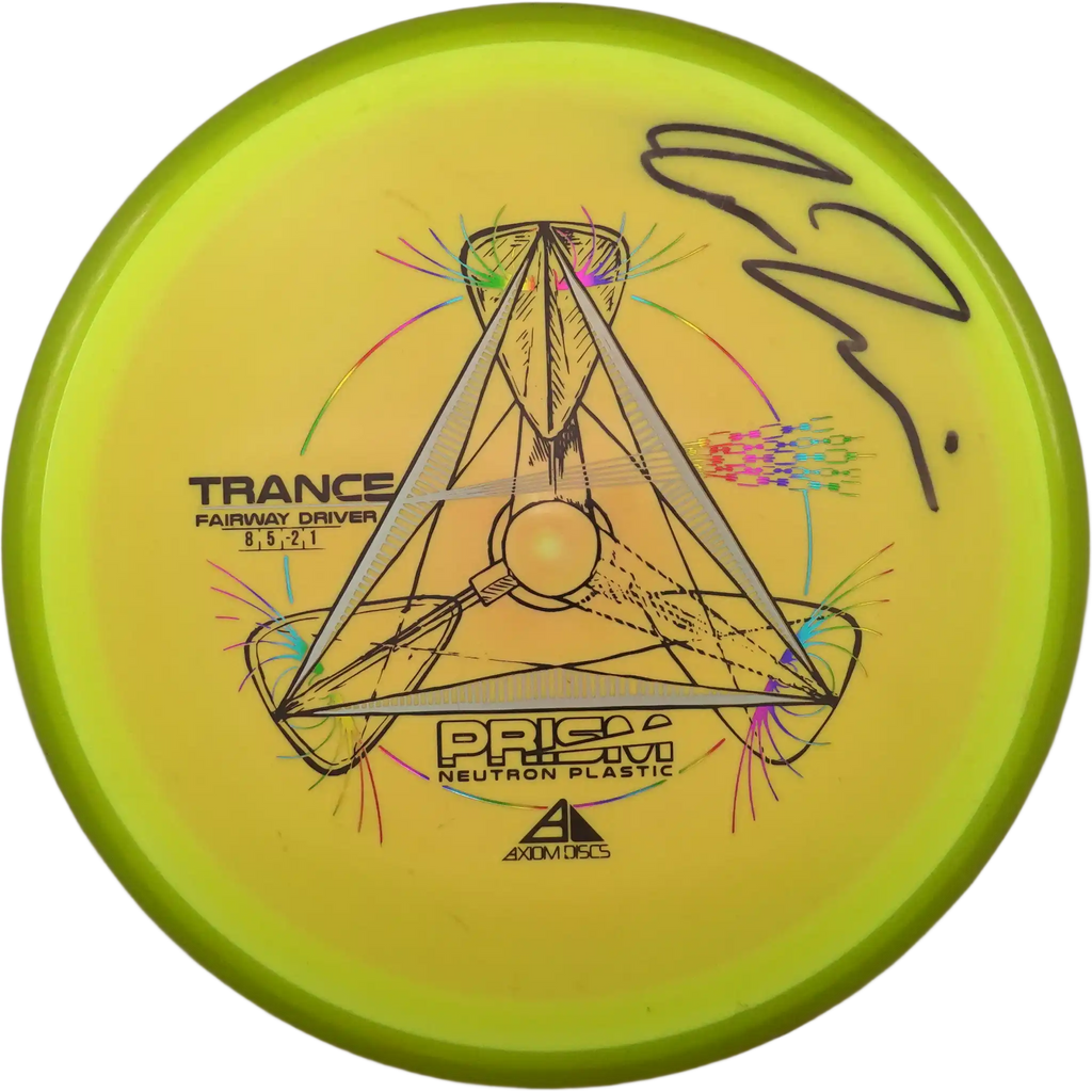 Prism Neutron Trance