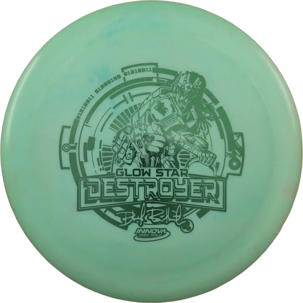 Color Glow Star Destroyer - Philo Brathwaite