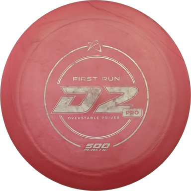 500 D2 Pro - First Run