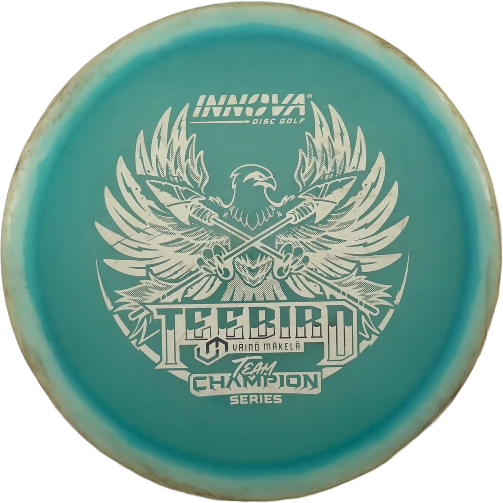 Halo Champion Teebird - Väinö Mäkelä