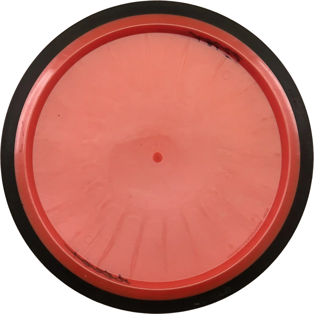 Plasma Inertia - Factory Misprint