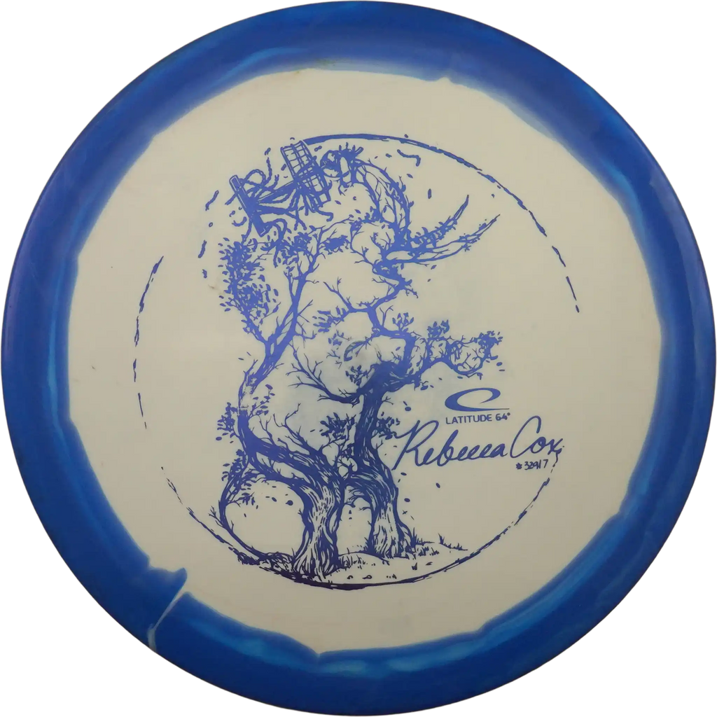Grand Orbit Glory - Rebecca Cox