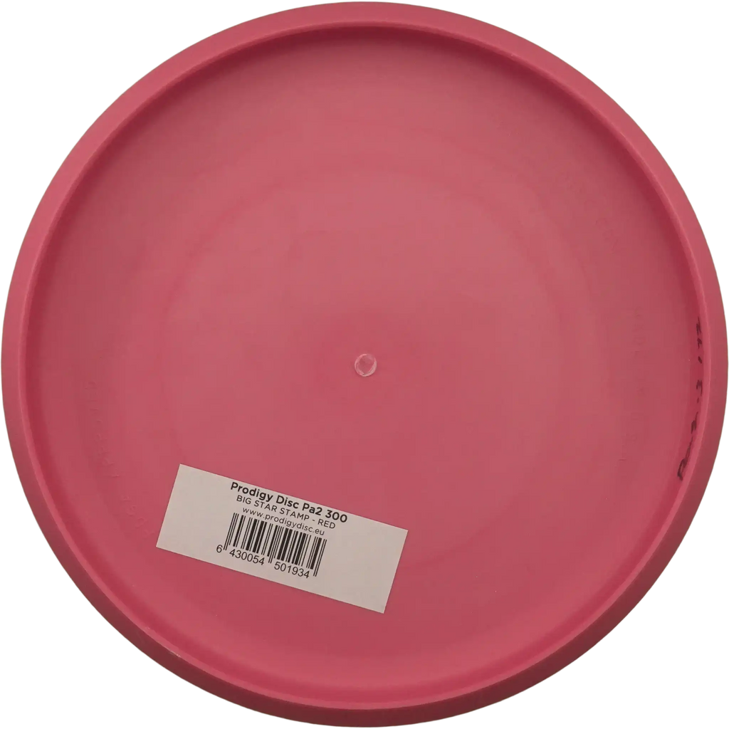 300 PA2 - Prodigy Star Stamp