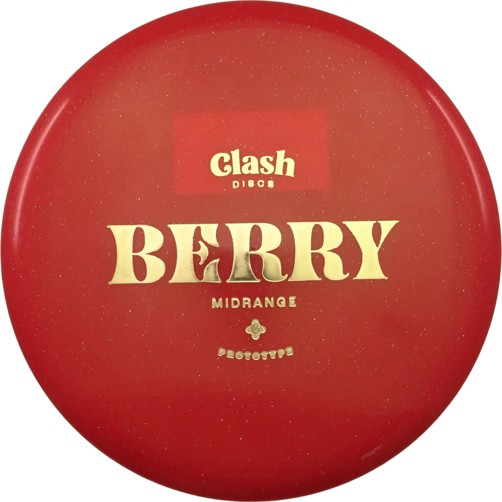 Steady Berry - Prototype