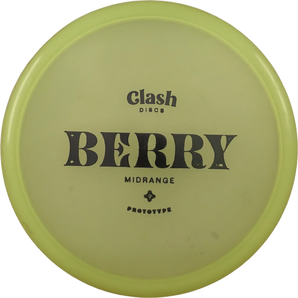 Steady Berry - Prototype