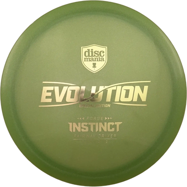 Forge Instinct - Evolution - Special Edition