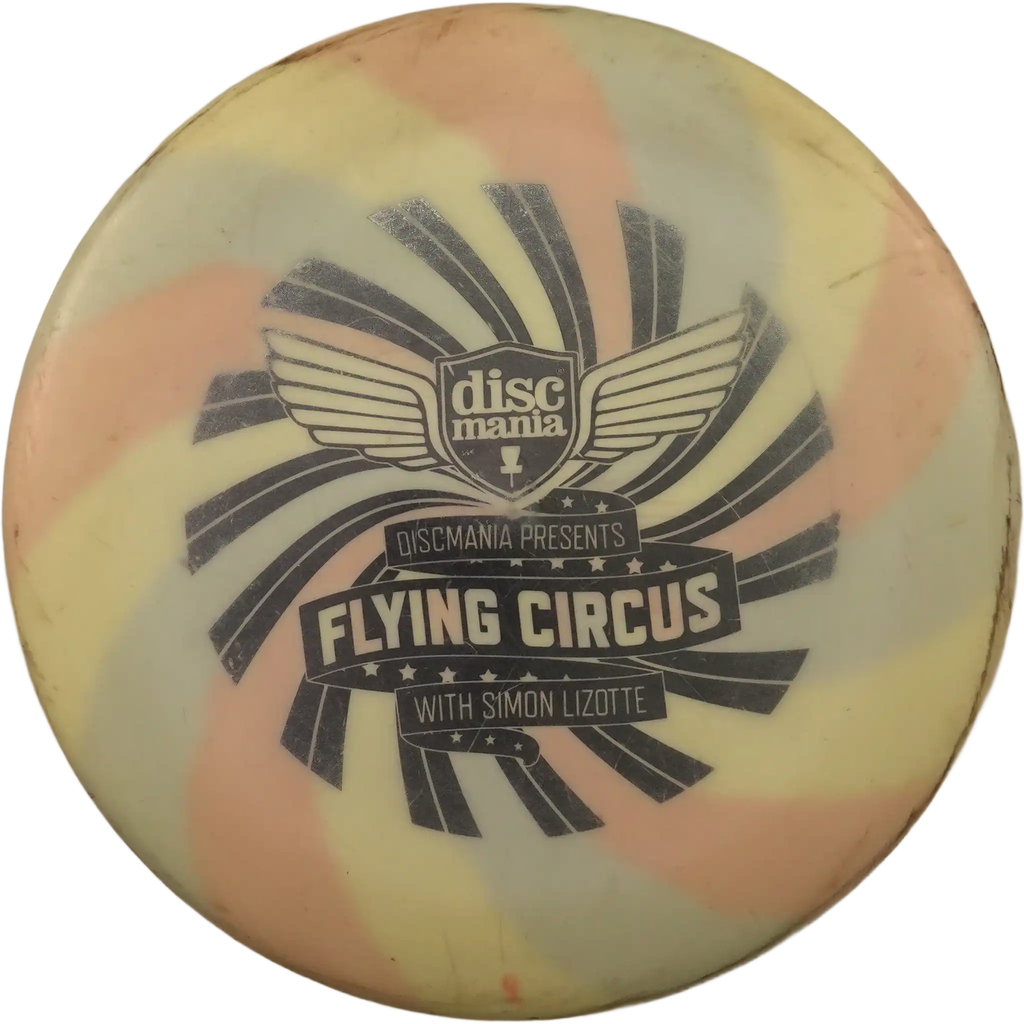 S-Line P2 - Flying Circus