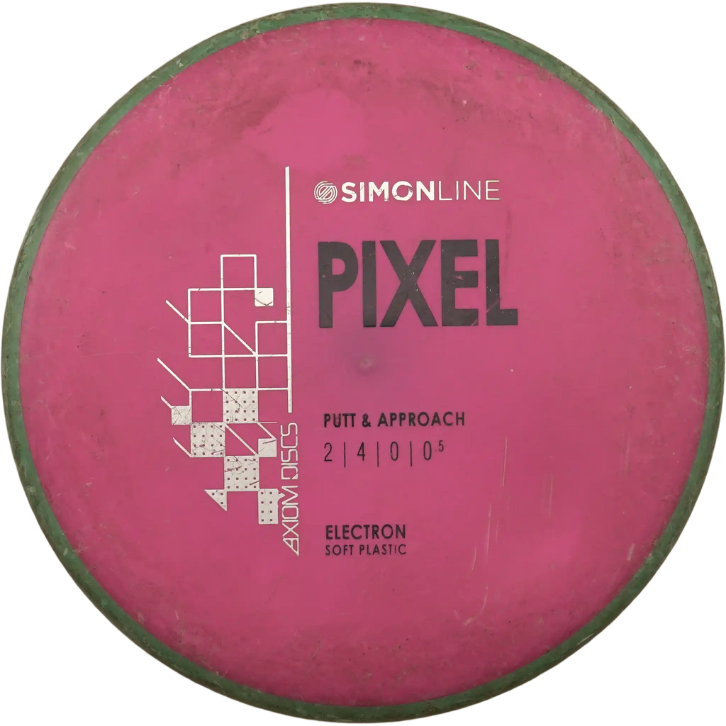 Electron Soft Pixel