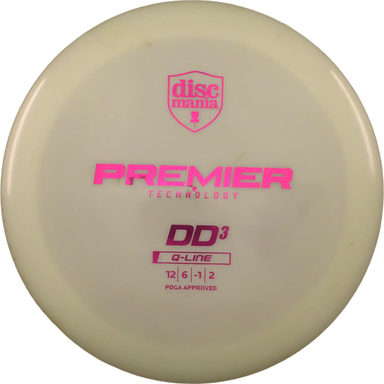 Q-Line DD3 - Premier Technology