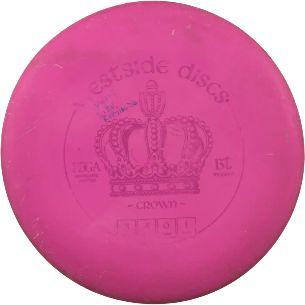 BT Medium Crown