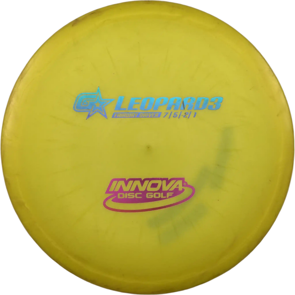 GStar Leopard3