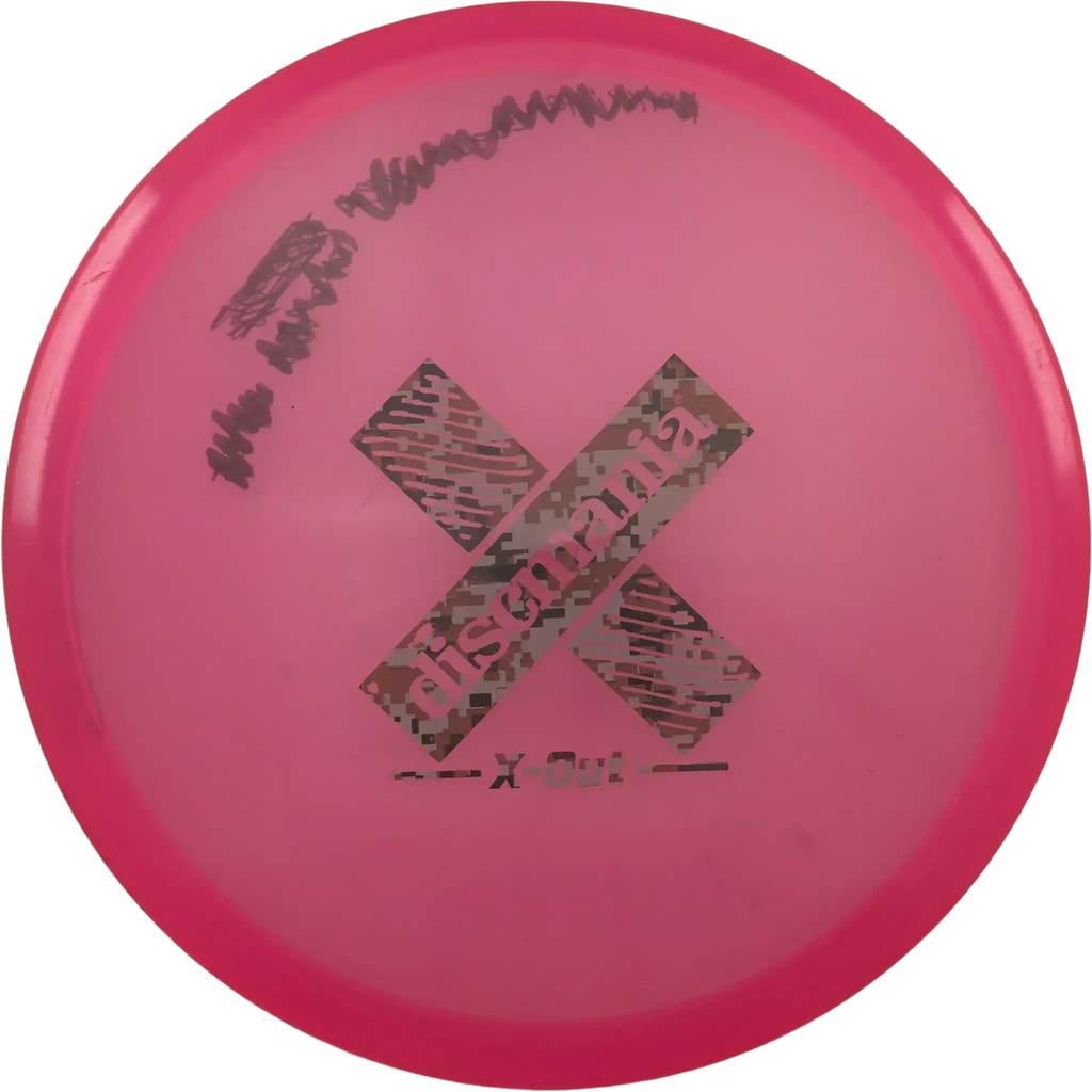 C-Line MD1 - X-Out