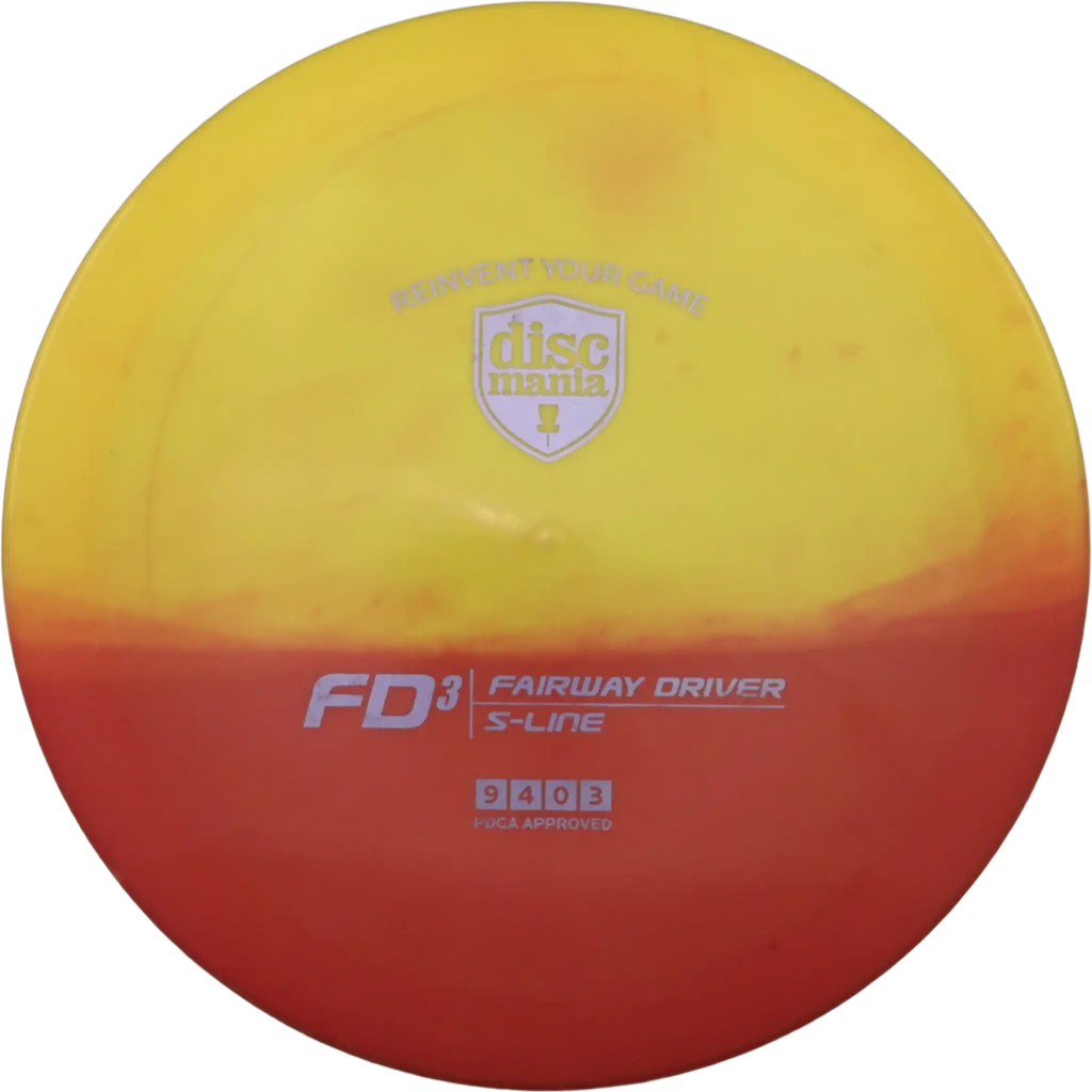S-Line FD3