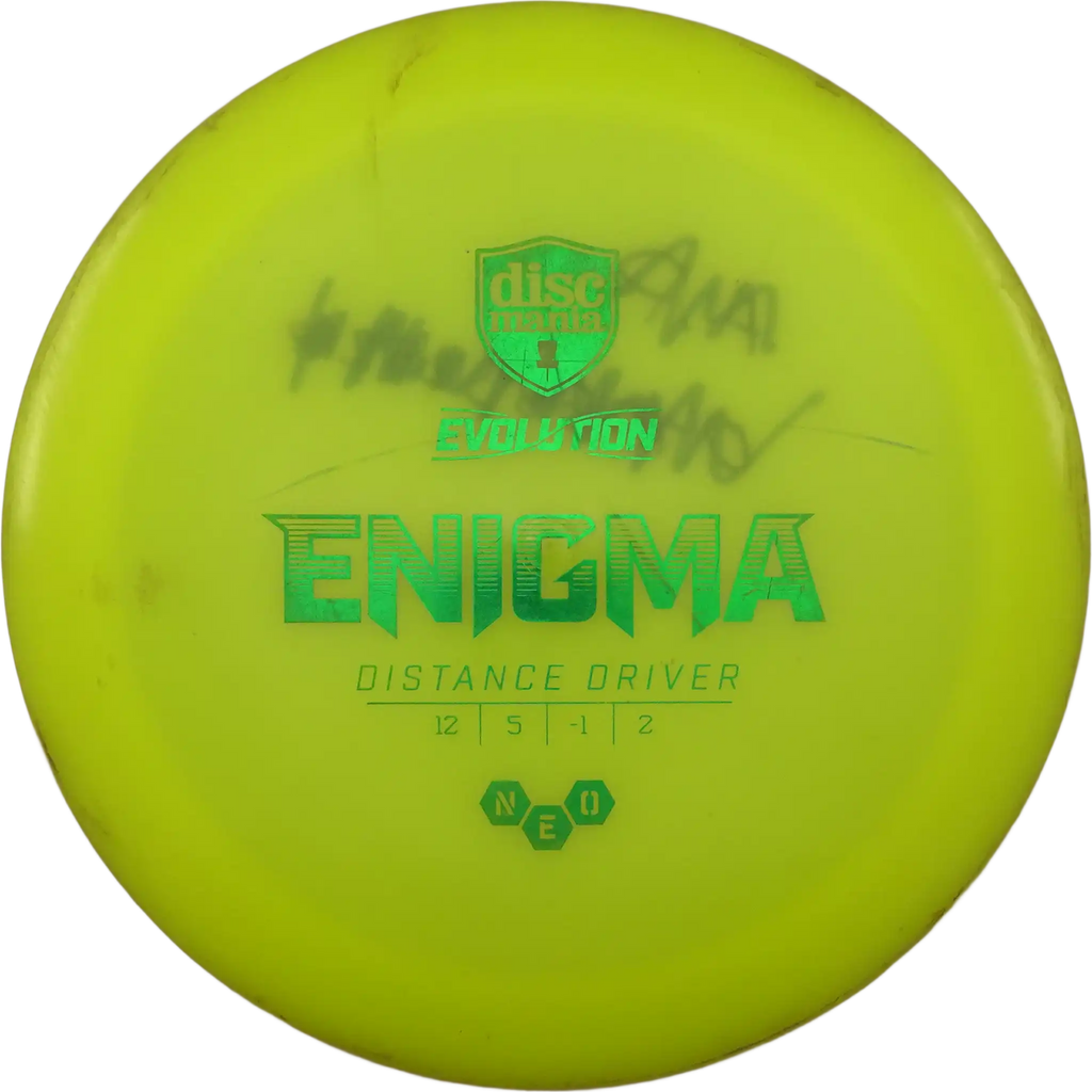 Neo Enigma