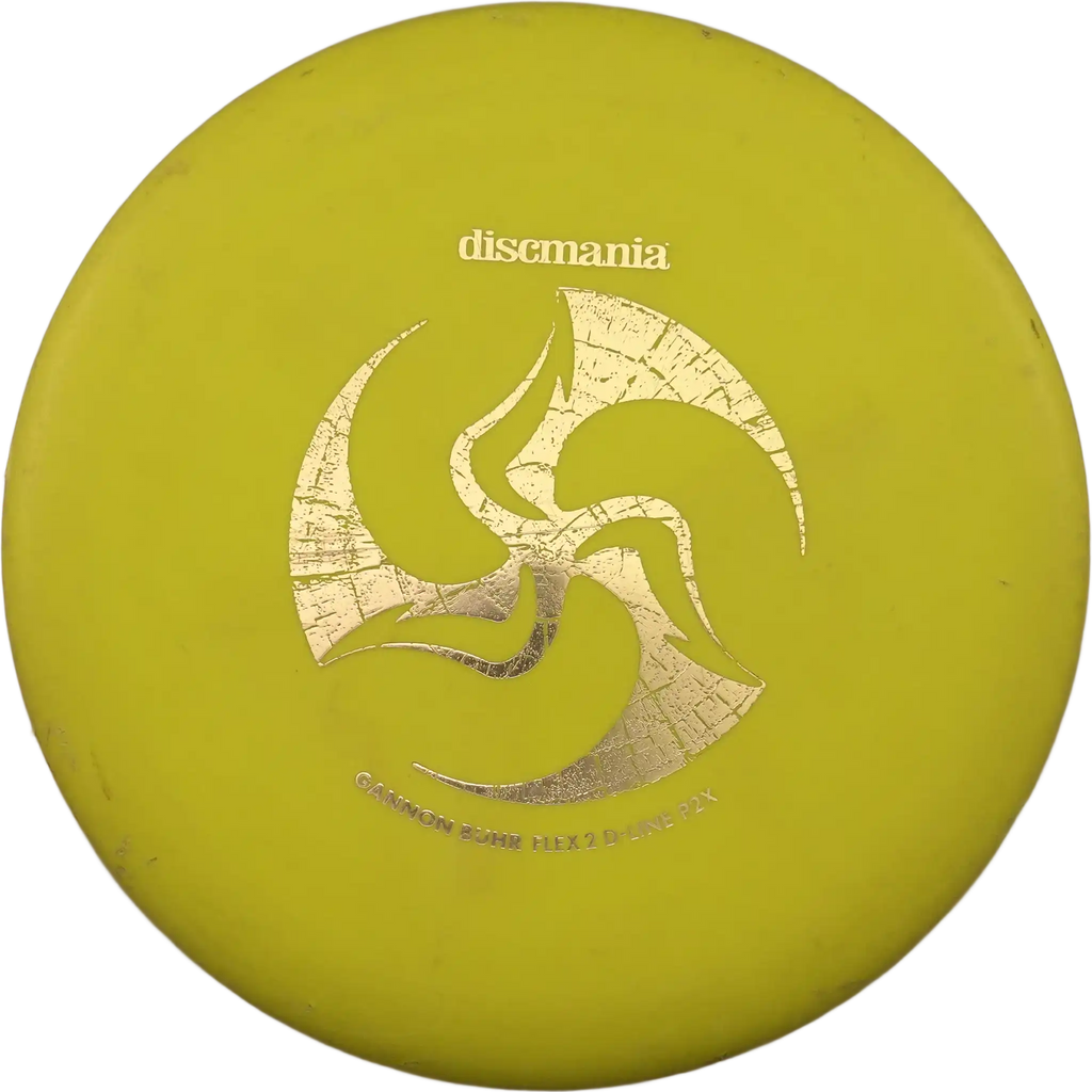 Flex 2 D-Line P2X - Huk Lab - Gannon Buhr