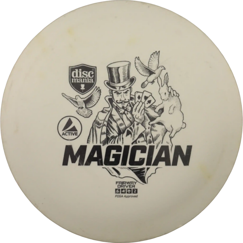 Active Magician