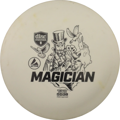 Active Magician