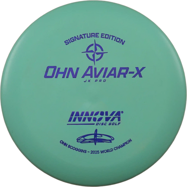 JK Pro Aviar-X - Ohn Scoggins