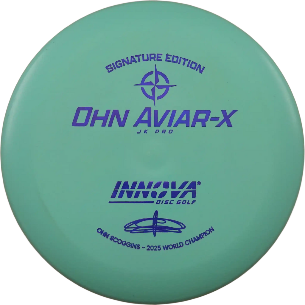 JK Pro Aviar-X - Ohn Scoggins