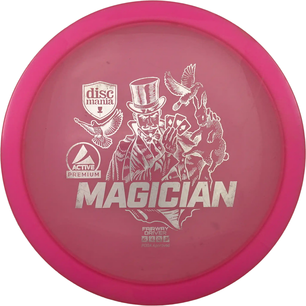 Active Premium Magician