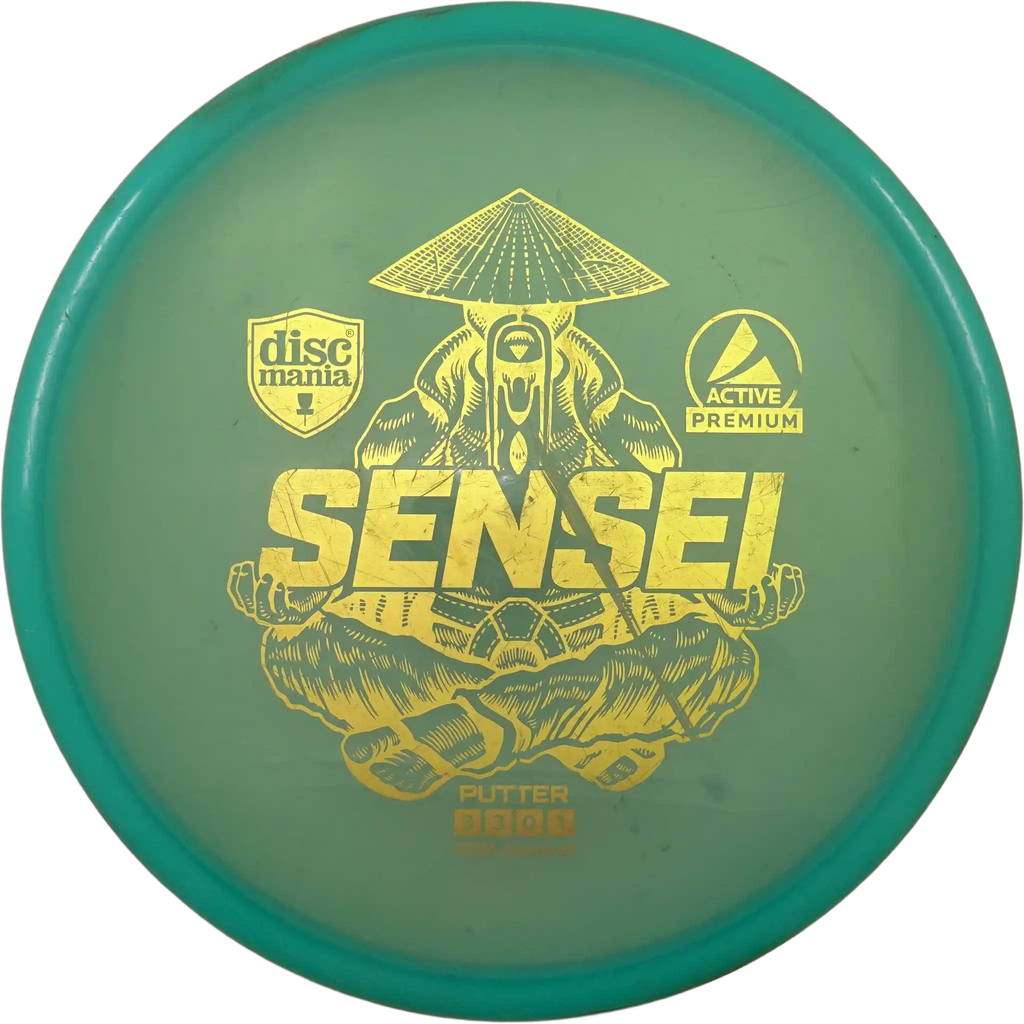 Active Premium Sensei