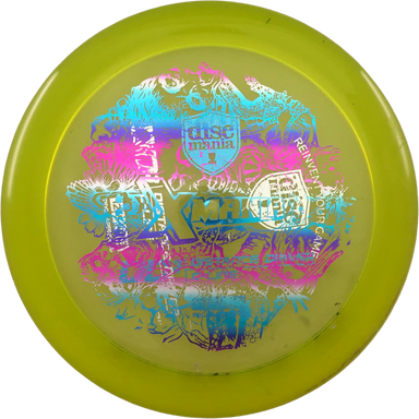 C-Line DD3 - X-Out