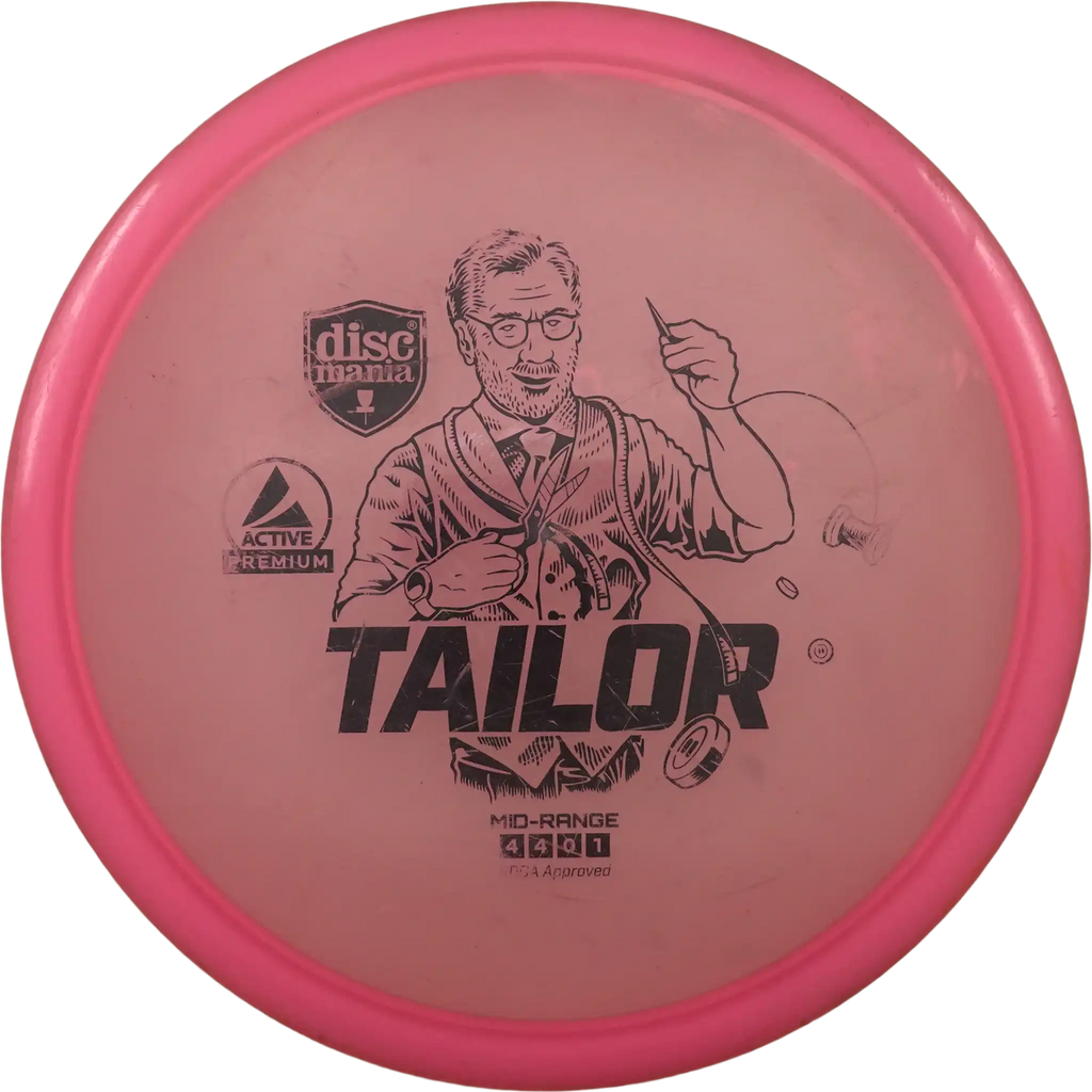 Active Premium Tailor