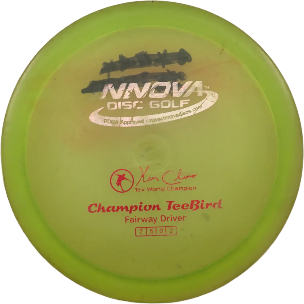 Champion Teebird - Ken Climo