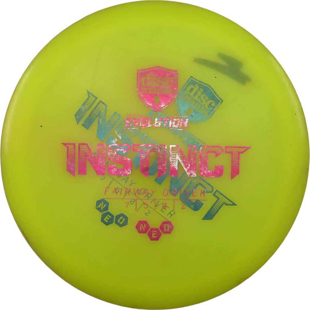 Neo Instinct - Misprint