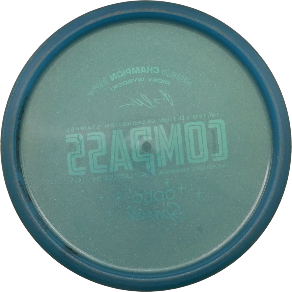 Opto Sparkle Compass - Ricky Wysocki