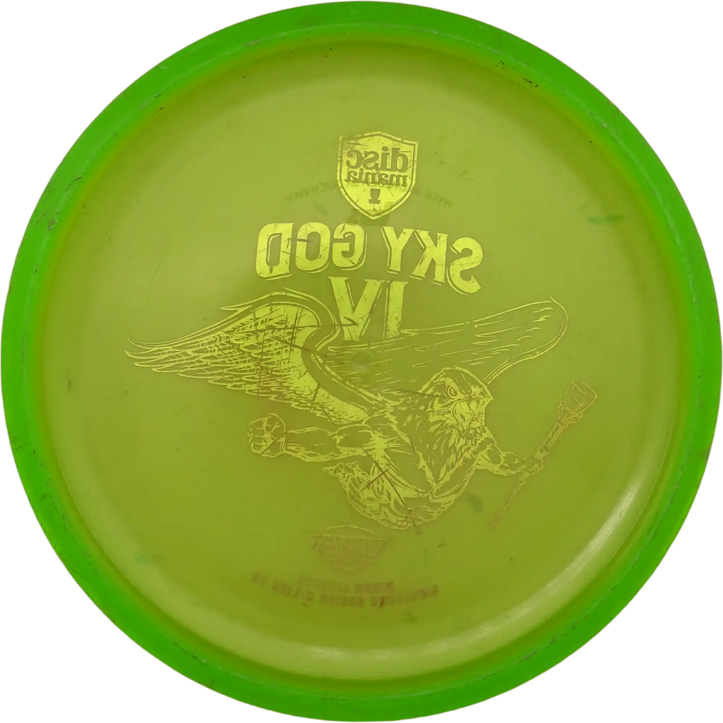 C-Line P2 - Sky God 4 - Simon Lizotte