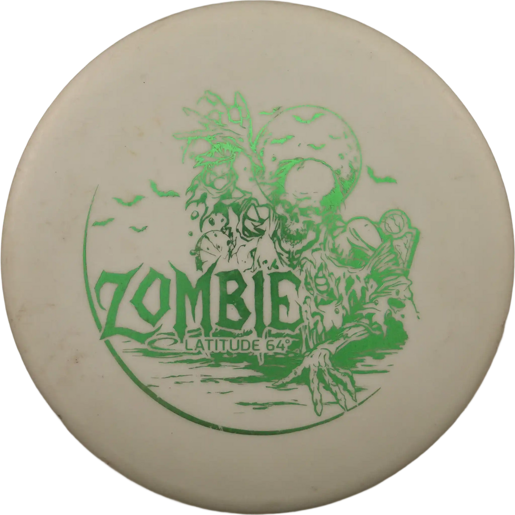 Retro Zombie
