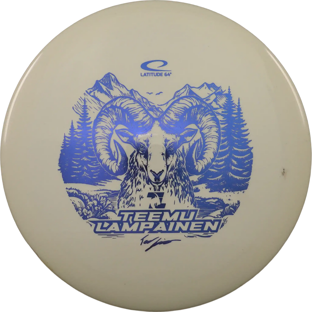 Grand Honor - Teemu Lampainen
