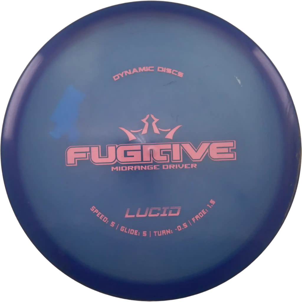 Lucid Fugitive