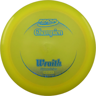 Champion Wraith