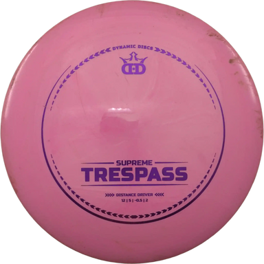 Supreme Trespass