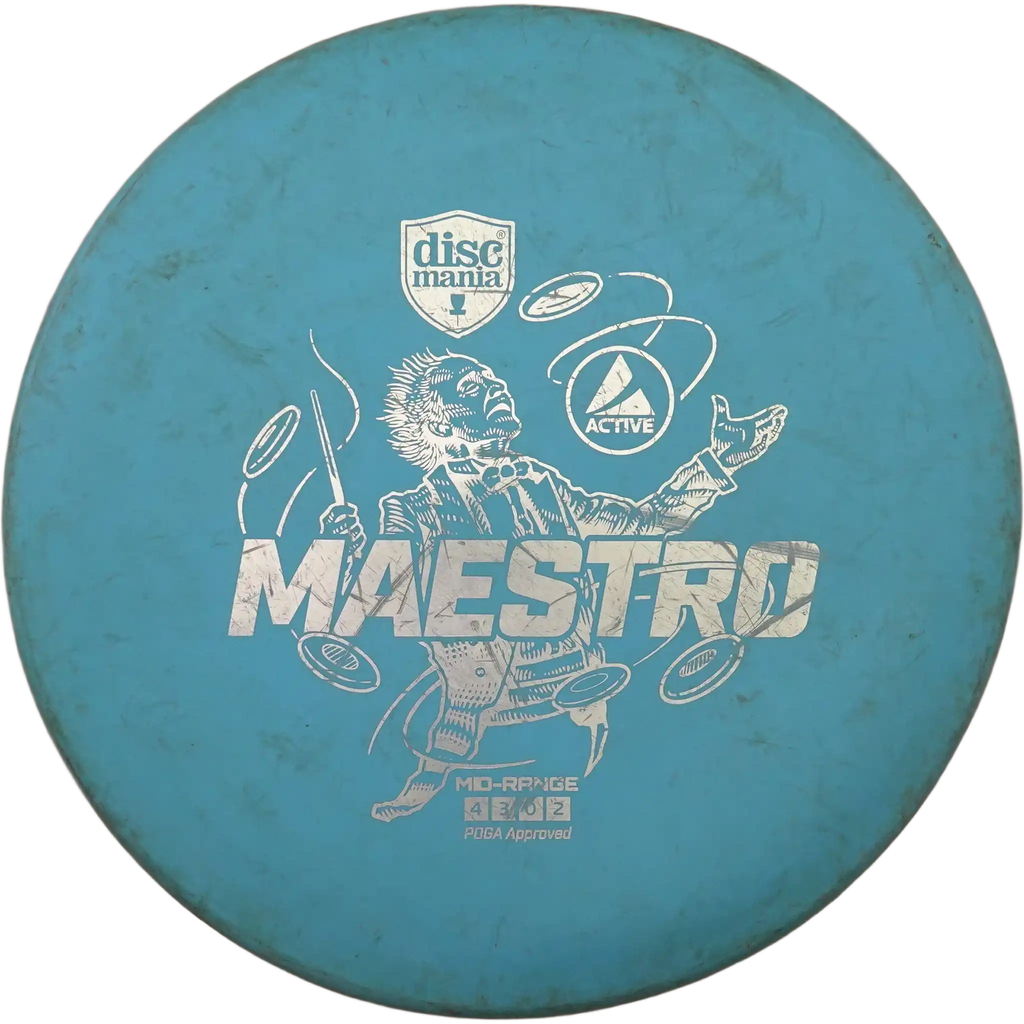 Active Maestro