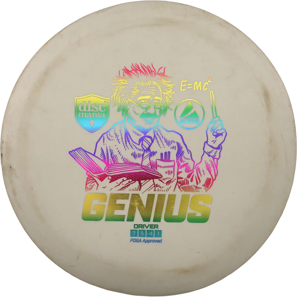 Active Genius