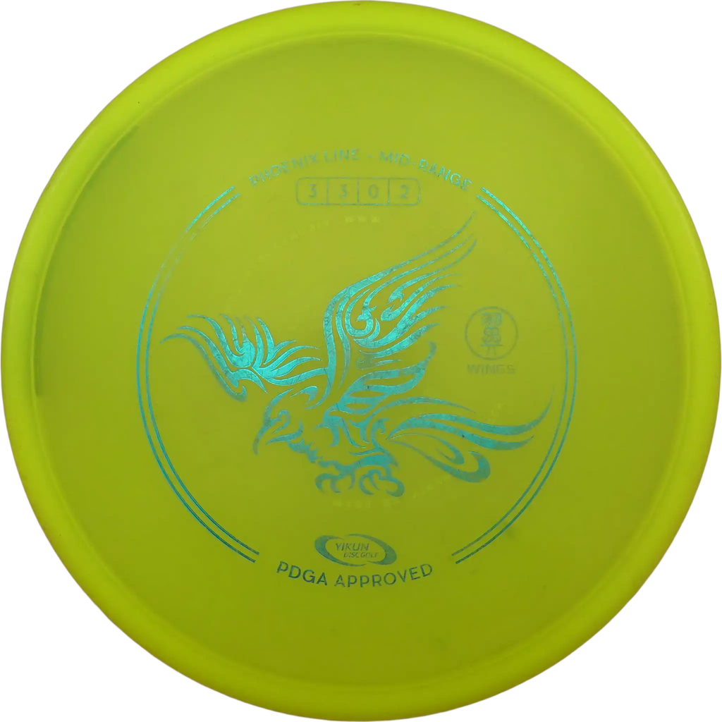 Phoenix Wings