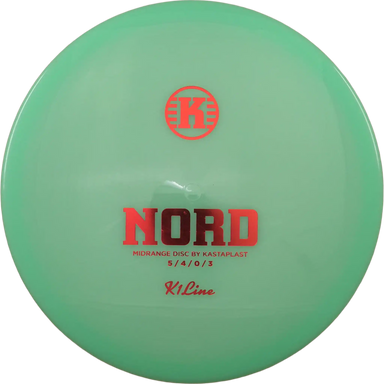 K1 Nord - First Run