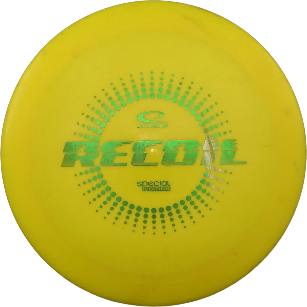 Gold Recoil - Special Edition