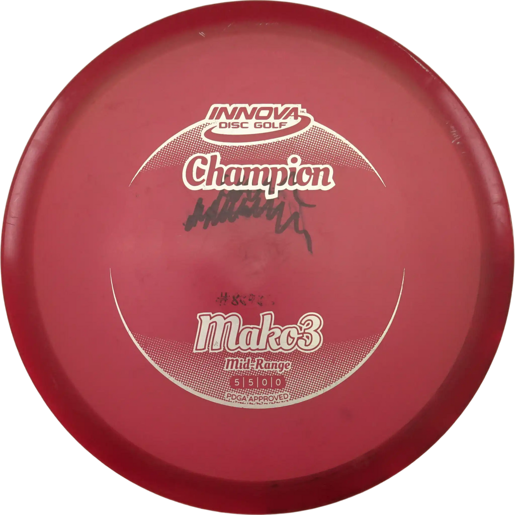 Champion Mako3