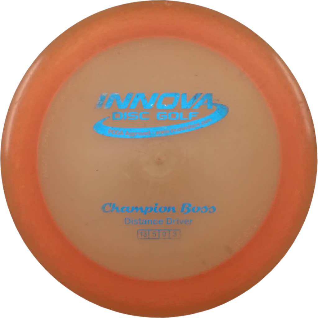 Champion Boss