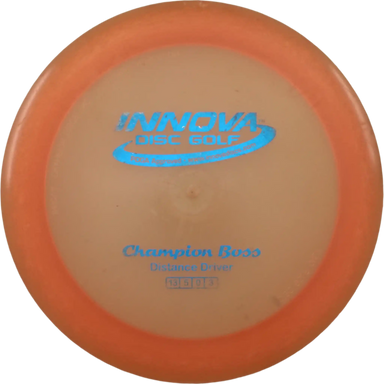 Champion Boss