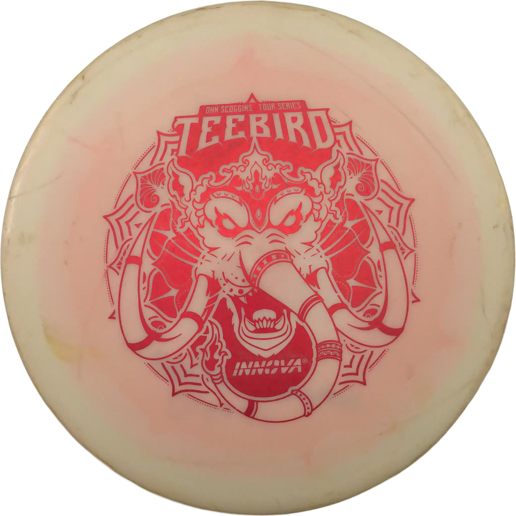 Glow Halo Star Teebird - Ohn Scoggins Tour Series