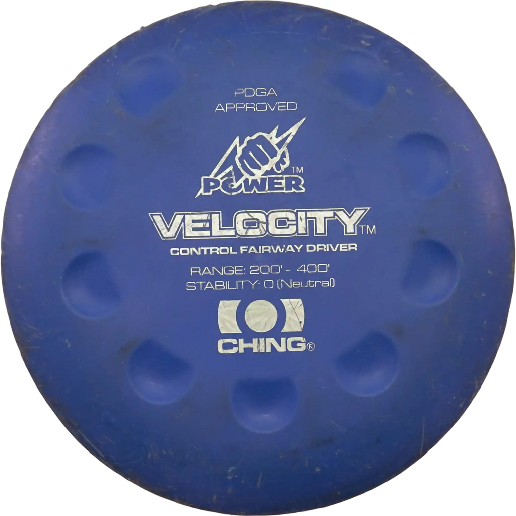Power Velocity