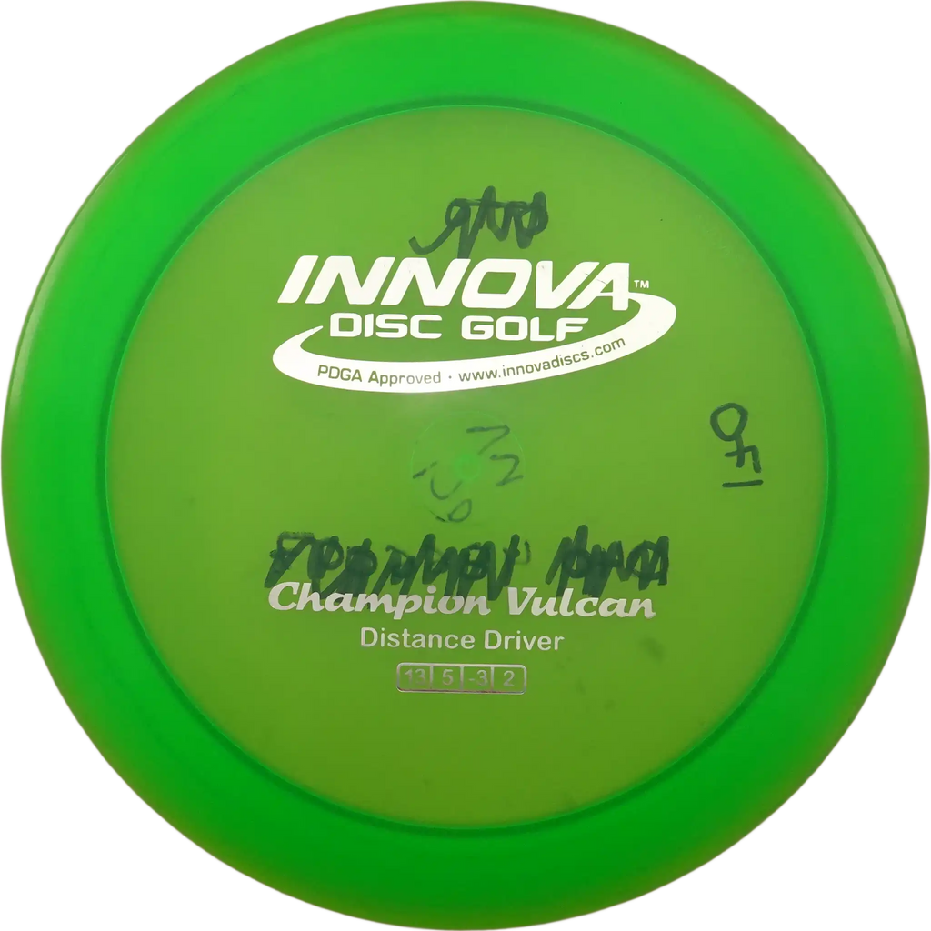 Champion Vulcan