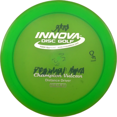 Champion Vulcan